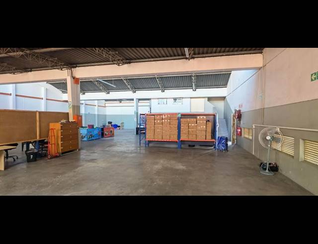 INDUSTRIAL PROPERTY TO RENT IN KOEDOESPOORT INDUSTRIAL